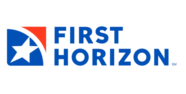 First Horizon Bank Logo Banner