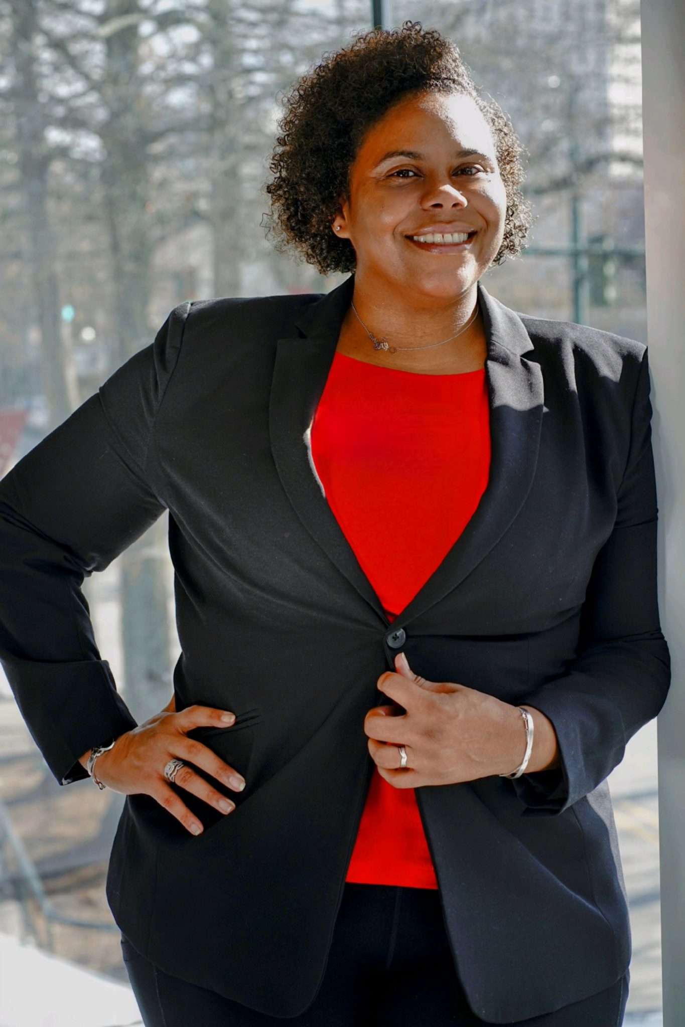 Aleisha Johnson Cook, MBA-HCA